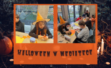Halloween w Mediatece